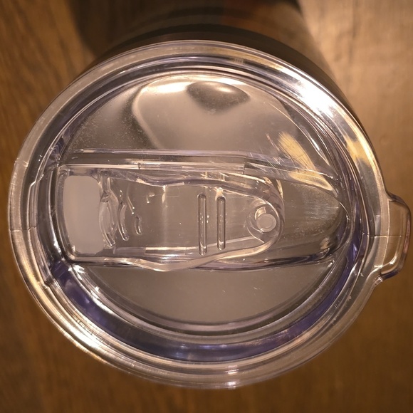 ❤️BUY 2 GET 1 FREE  Paper & Source Green and Blue Plaid Travel Mug, $22.99US - Picture 6 of 6